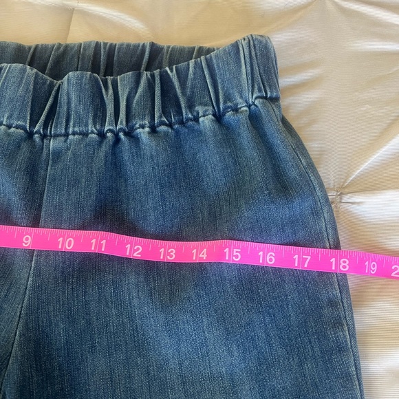 Soft Surroundings Embroidered Skinny Jean - Picture 6 of 8